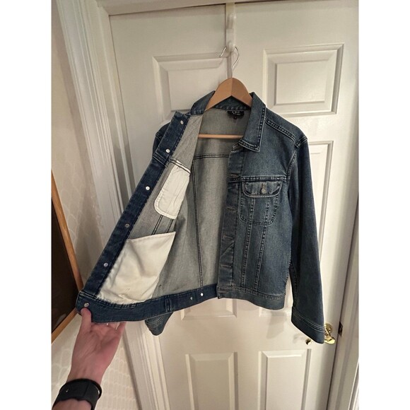 A.P.C. Denim Jacket - S - Picture 5 of 7